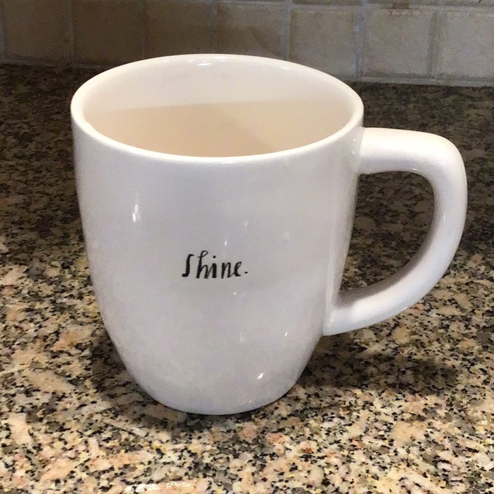 RAE DUNN * Shine * MUG